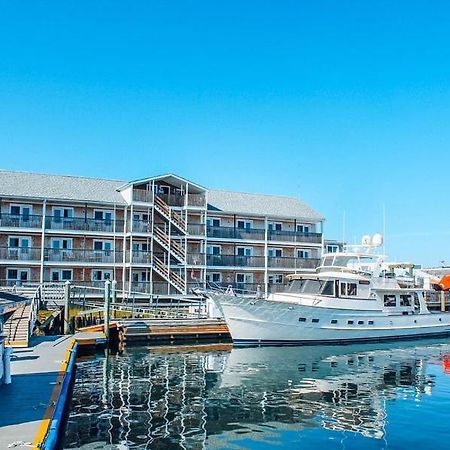 The Hotel At Cape Ann Marina Глостер Екстер'єр фото