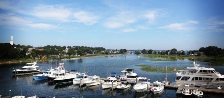 The Hotel At Cape Ann Marina Глостер Екстер'єр фото