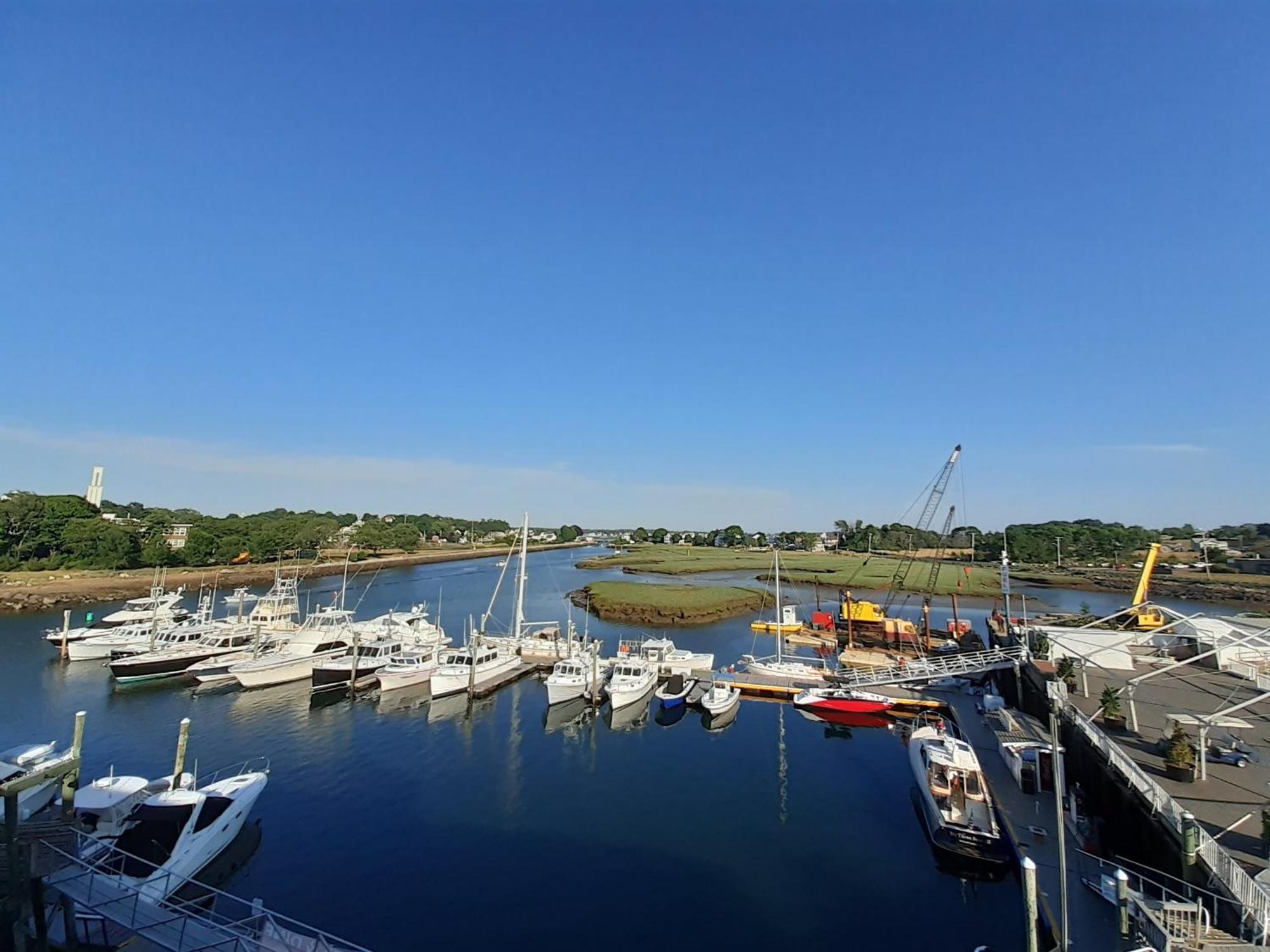 The Hotel At Cape Ann Marina Глостер Екстер'єр фото