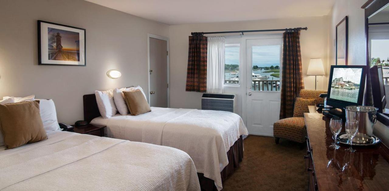 The Hotel At Cape Ann Marina Глостер Екстер'єр фото