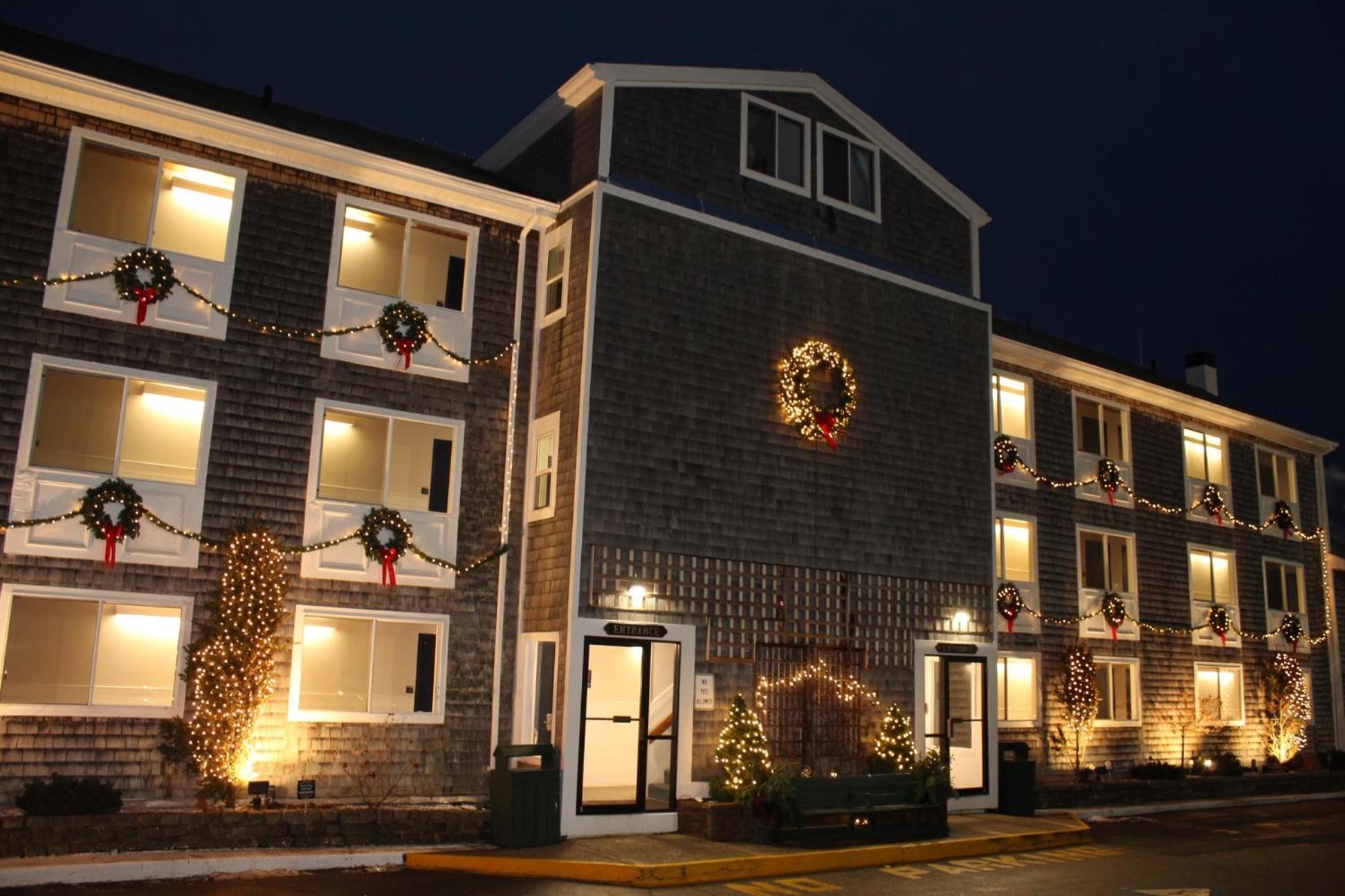 The Hotel At Cape Ann Marina Глостер Екстер'єр фото