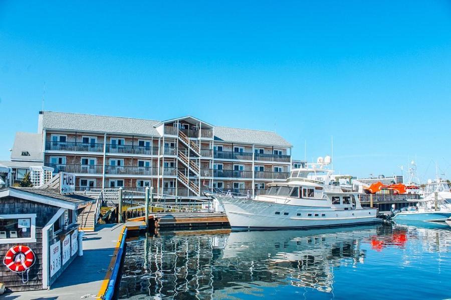 The Hotel At Cape Ann Marina Глостер Екстер'єр фото