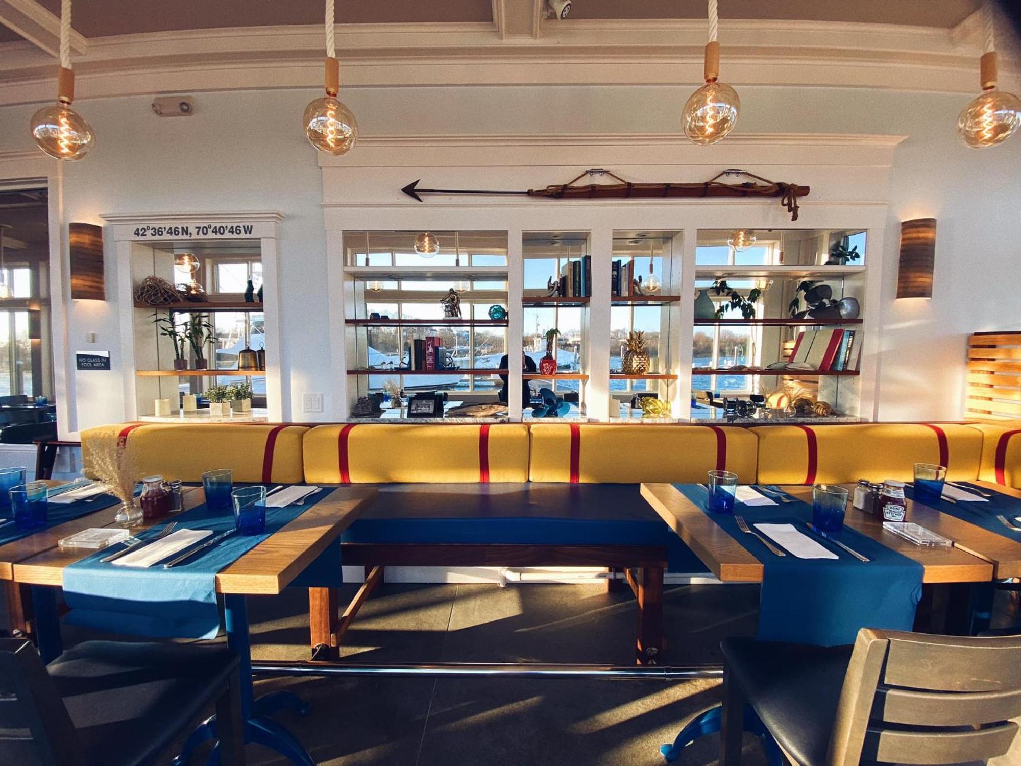 The Hotel At Cape Ann Marina Глостер Екстер'єр фото