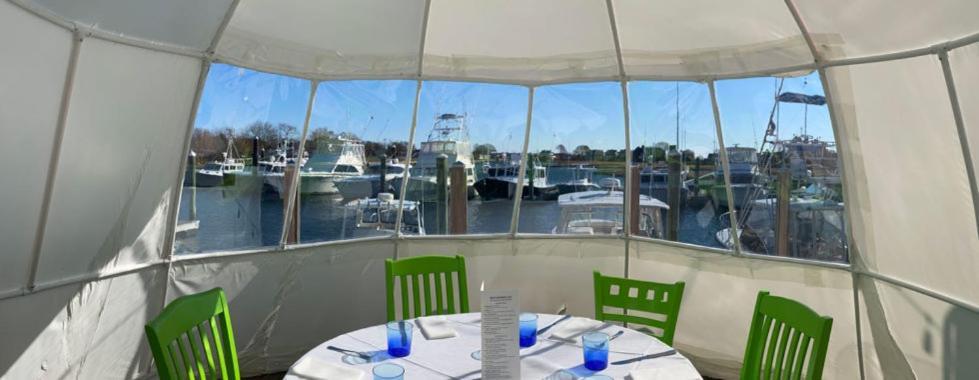 The Hotel At Cape Ann Marina Глостер Екстер'єр фото