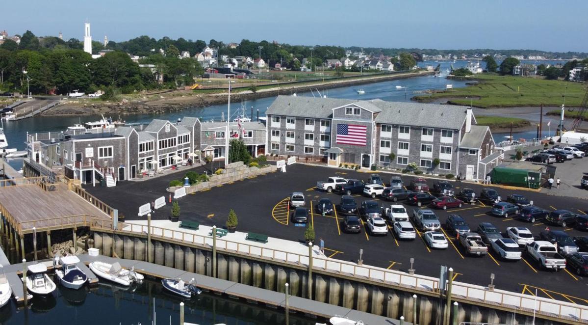 The Hotel At Cape Ann Marina Глостер Екстер'єр фото