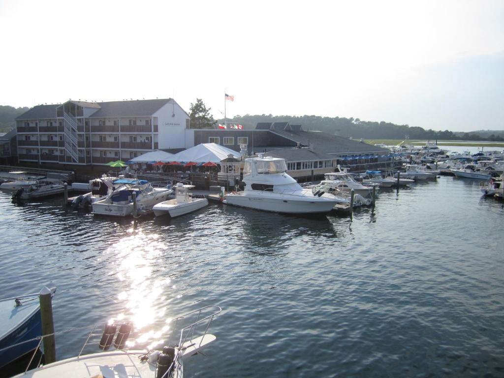The Hotel At Cape Ann Marina Глостер Екстер'єр фото